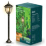 REV Светильник сад.-парк. duwi Marseille столб 3 в 1 533-915-1115мм,100W,золотая умбра