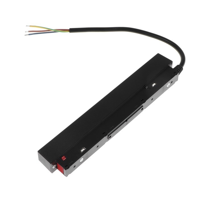 Блок питания для магнитных трек. систем, встраиваемый, 48V, 2.1A, 100W, IP20, пластик, черн. 9314209