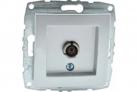 МОНО L / D Механизм  Tv Роз. конц. с Экраном Серебро (12/60)