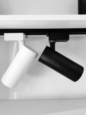 Светодиодный трековый светильник 30W белый 4000K (30шт)