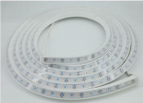 Лента светодиодная уличная 2835 48д/м 16w 2700K 16x16мм