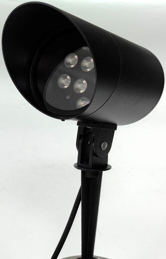 Светодиодный светильник на ножке FacadeLite 9W IP65 2700K