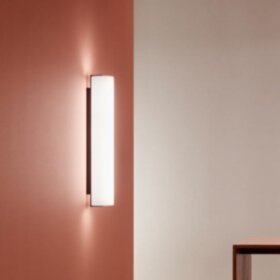 Настенный светильник Fiocchi 1110627W LED 45W 4000K/black + white