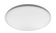 Свет-к с/д (потолочный) LE LED RF 60W (круг); Цв: Белый (30)