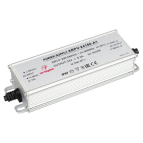 Блок питания ARPV-24150-A1 (24V, 6.25A, 150W)
