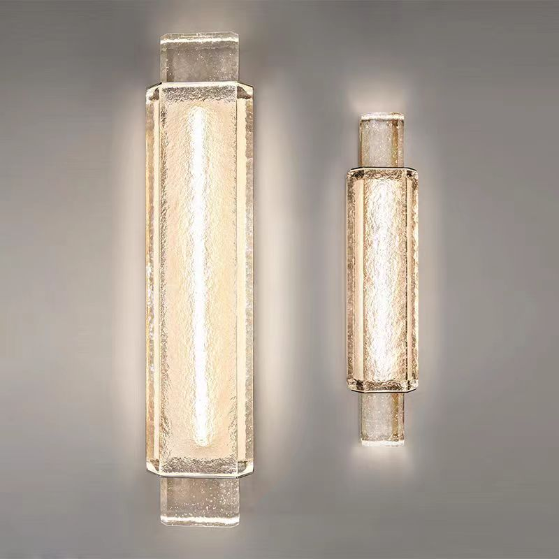 Настенный светильник Larimar D100*420 LED 8w*2