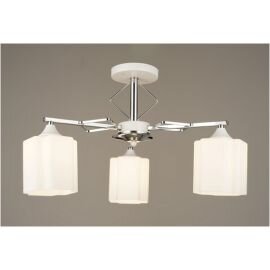 3595/3 WT+CR (4) Люстра