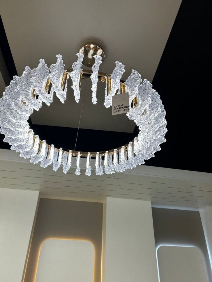 33952/800 GOLD (1) Люстра NW