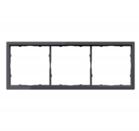 Рамка 3-я, Черный