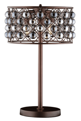 HAMT8612/3B CFG+SMG (1) Наст. лампа  NW