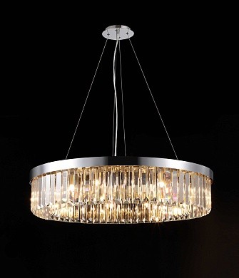 15G-ф800 CHROME (1) Люстра (NW)