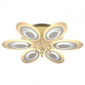 Люстра потолочная LED 86W, Пульт ДУ