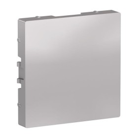 Заглушка  алюминий AtlasDesign