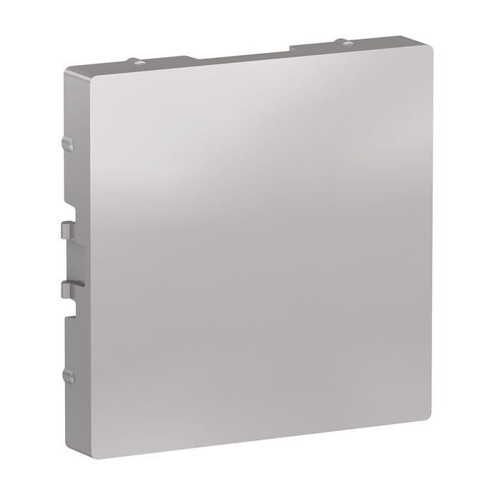 Заглушка  алюминий AtlasDesign