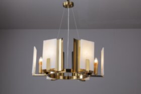 Люстра ∅600H280