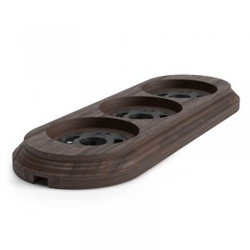 РЕТРО Венге Рамка деревянная 3-ая.