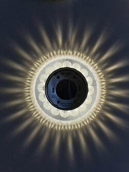 GX5327L-11 прозрачный（clear） + белый (white) 132*40 30шт./коробка