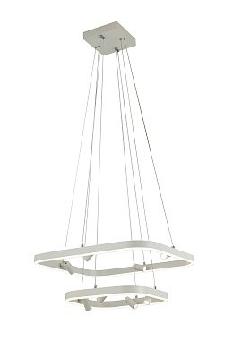 2477/6+4 WHITE (1) Люстра (RL)