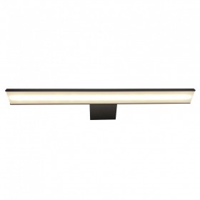 IL.0040.0030 SBK Светильник картинный. LED 12W 220V. 4200 SBK, матовый черный,