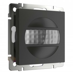 WL Датчик движения (черный матовый)