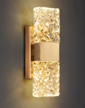 Настенный светильник Larimar D90*290 LED 12w*2