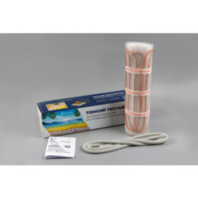 &quot;Маты нагревательные двужильные TEPLOCOM МНД-1,0-160 Вт&quot;