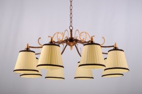 7005KP/8 BB (1) Люстра