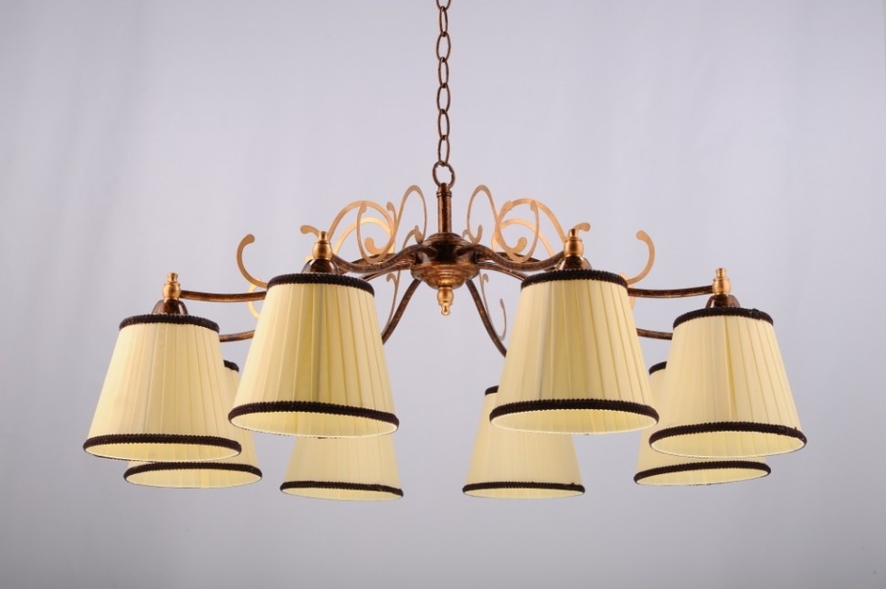 7005KP/8 BB (1) Люстра