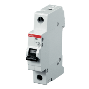 ABB 2CDS241001R0164 Авт. выкл. 1-пол. SH201L C63