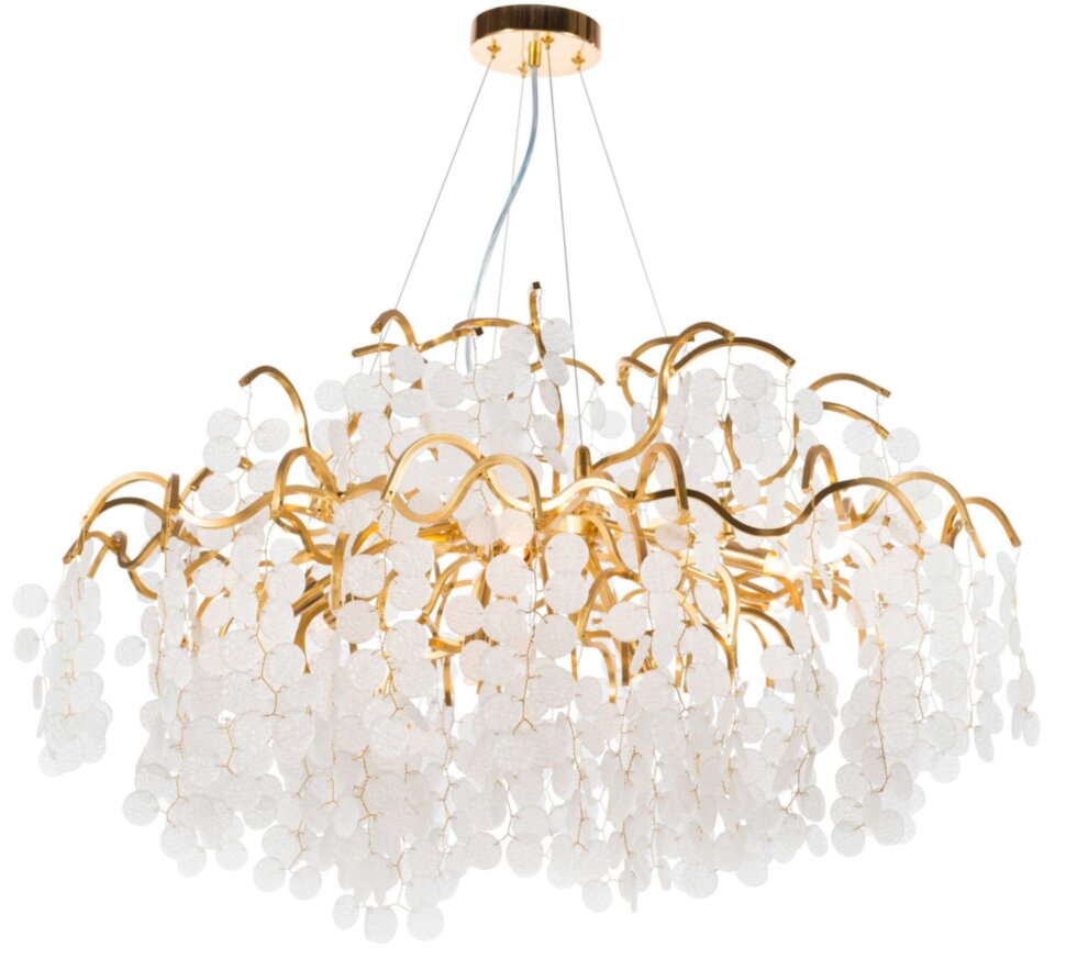 5579E/12 OXD GD Люстра