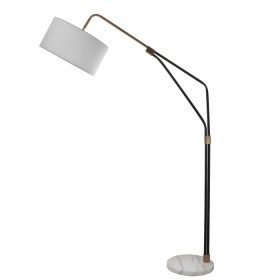 Торшер 19067/1 E27 40Вт черно-золотой 110х35х195 см   7012707