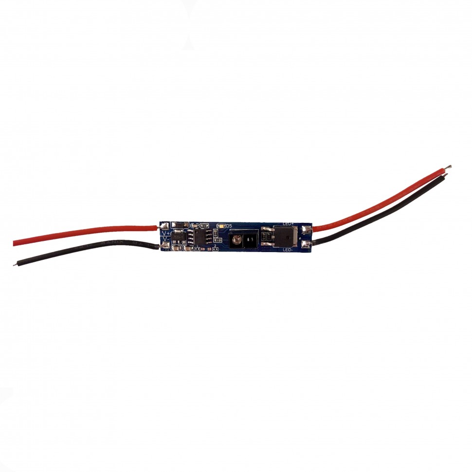 Включатель Взмах руки 8А (12-24В) с диммером