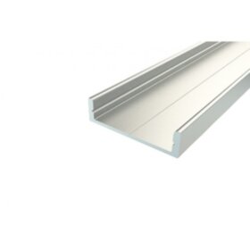 Профиль накладной 0728-2 Alum
