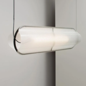 Подвесной светильник Tulip 1110088P/B1-36W-12V  4000K / black+white