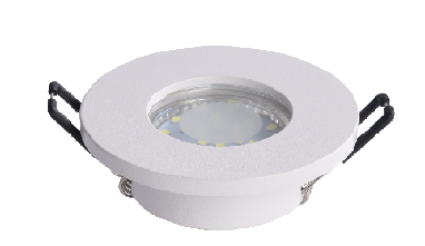 Светильник точечный  GU10 1*12Вт  LY6005 MR16 WH