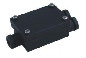 Соединитель двойной. IP65