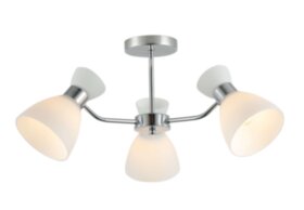 85729/3 CHROME (2) Люстра