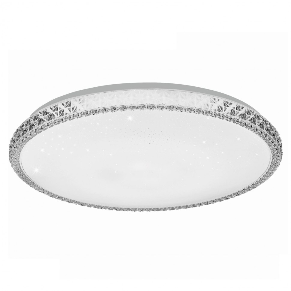 Свет-к с/д (потолочный) СЛЛ 031 48Вт 6К Мистерия (395x62) (10)