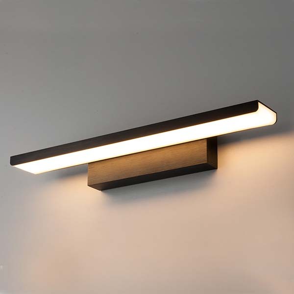 MRL LED 16W 1009 IP20 / Светильник настенный светодиодный Sankara LED черная