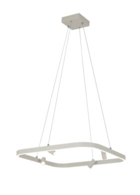 2477/600 WHITE (1) Люстра (RL)