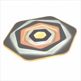 Свет-к с/д (потолочный) LE LED CLL Rainbow 120W (1)