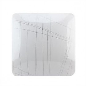 Свет-к с/д (потолочный) СЛЛ 036 24Вт 6К Гранж (320х320x75) (10)