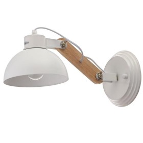 Бра &quot;Джозиан&quot; E27 1х40Вт белый 32х15х28 см