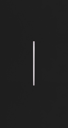 Vanguard Valero Лицевая панель для выкл. и переключателей 2 модуля, Черный