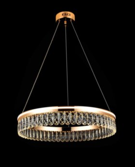 58069-600 GOLD (1) Люстра