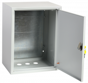 IEK Корпус металлический ЩМП-1-0 (395х310х220мм) УХЛ3 IP31