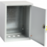 IEK Корпус металлический ЩМП-1-0 (395х310х220мм) УХЛ3 IP31