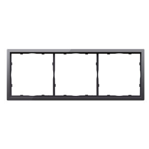 Рамка 3-я, сталь, серия