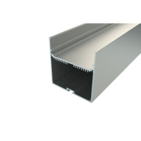 Профиль накладной 7774-2 Alum