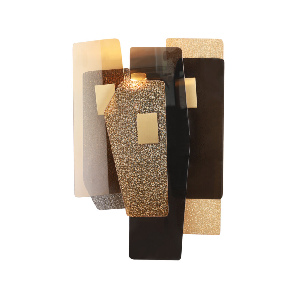 CRYSTAL LUX Бра POINT AP2